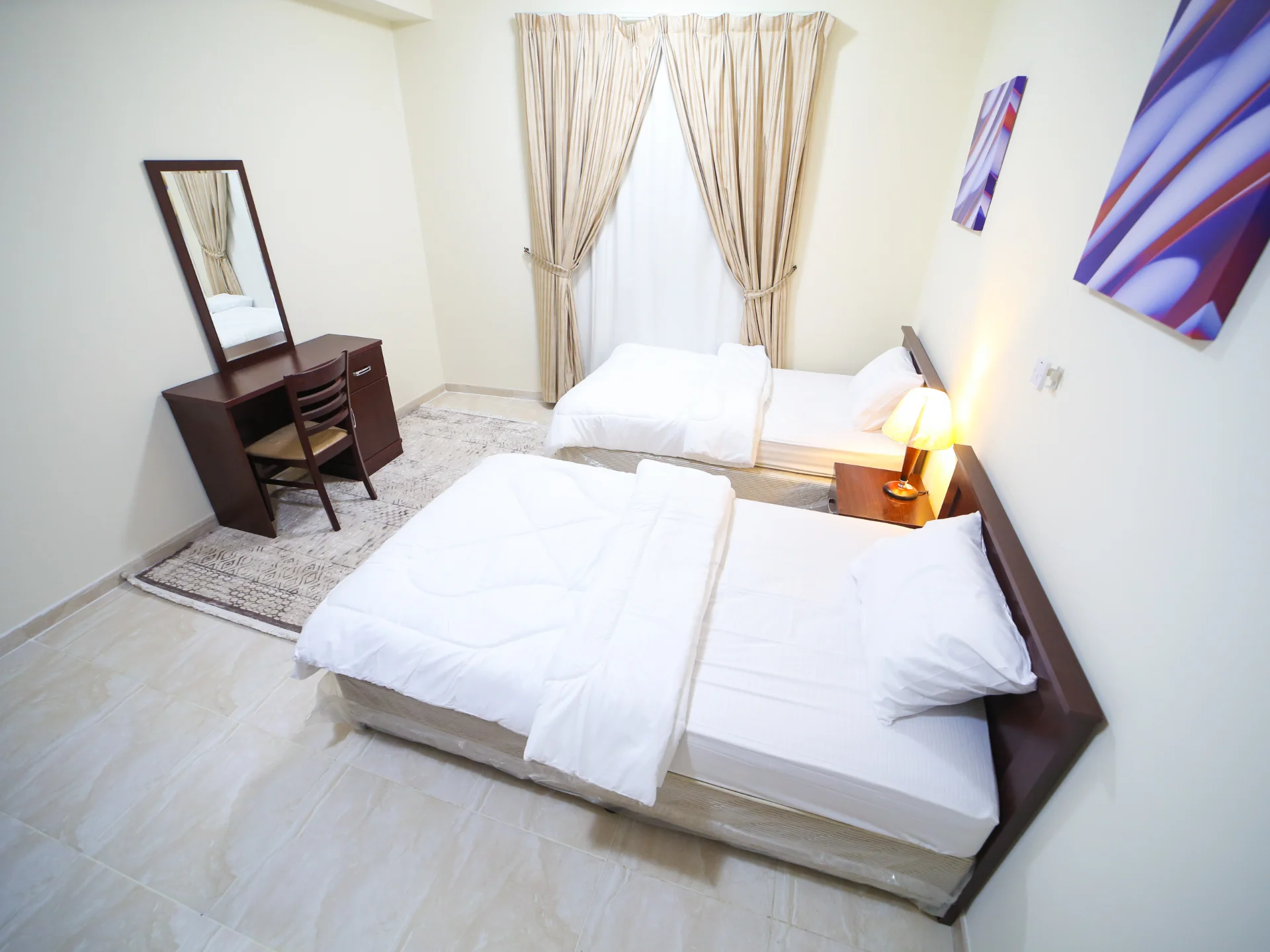 2BHK FURNISHED APARTMENT IN C-RING ROAD Doha Qatar