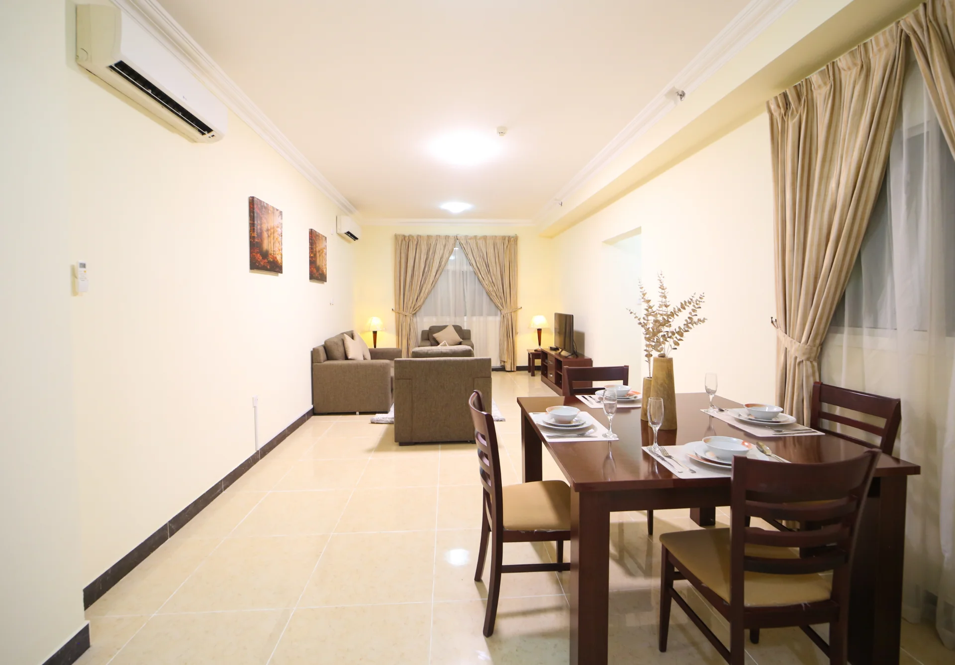 2BHK FURNISHED APARTMENT IN C-RING ROAD Doha Qatar