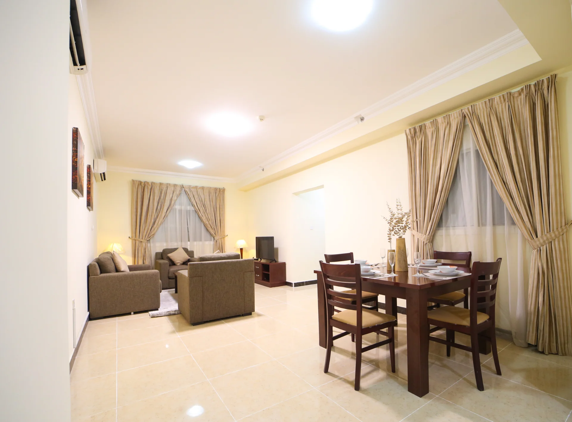 2BHK FURNISHED APARTMENT IN C-RING ROAD Doha Qatar