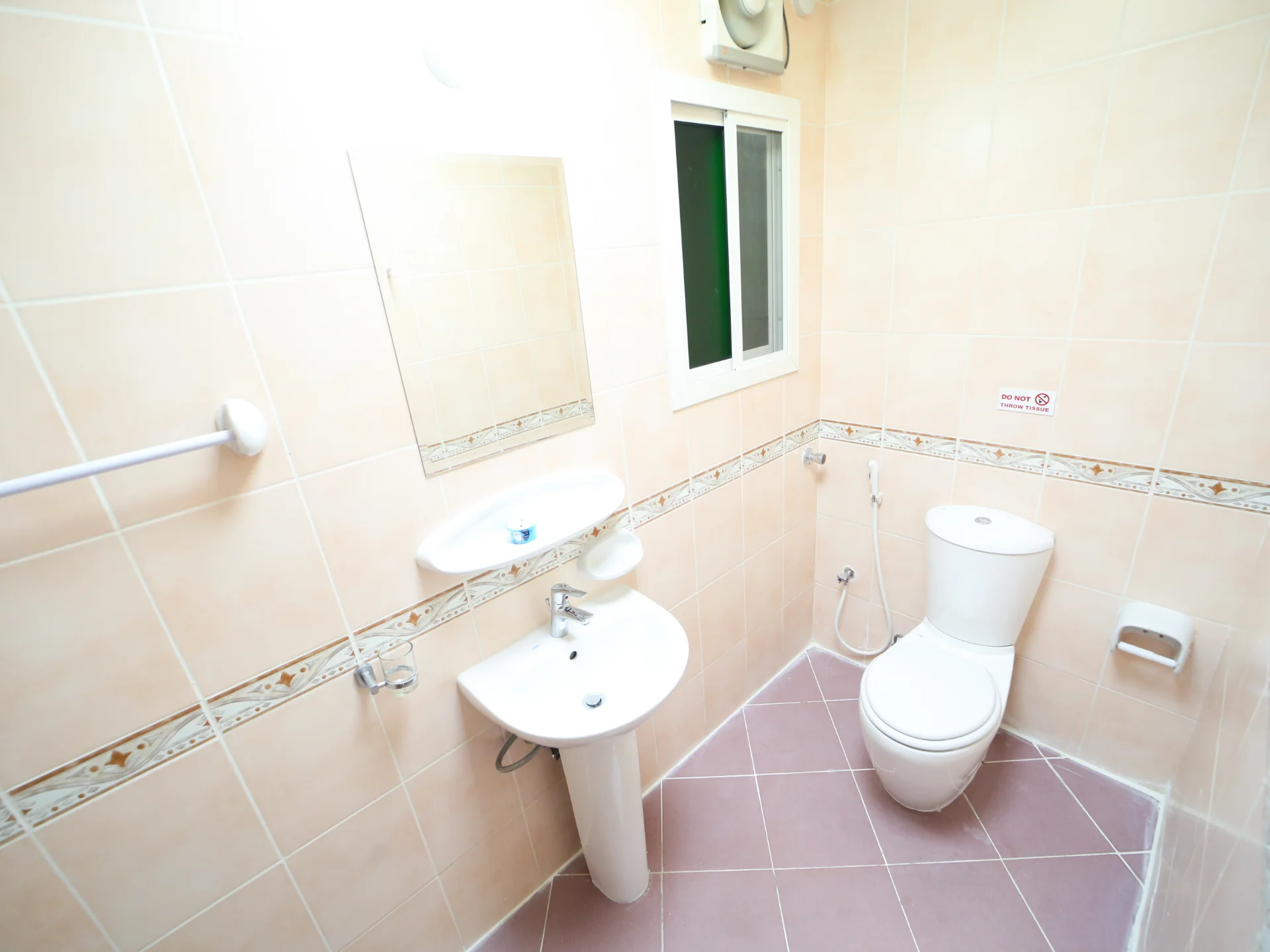 2BHK FURNISHED APARTMENT IN C-RING ROAD Doha Qatar