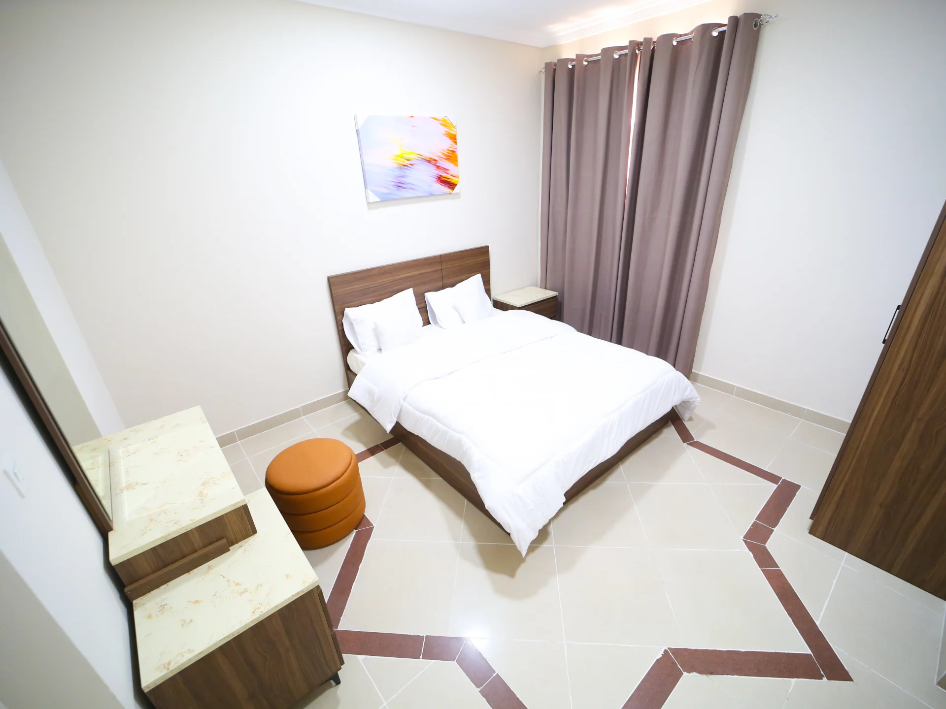 3 Bedroom Apartment Al Mansoura ALL BILLS INCLUDED