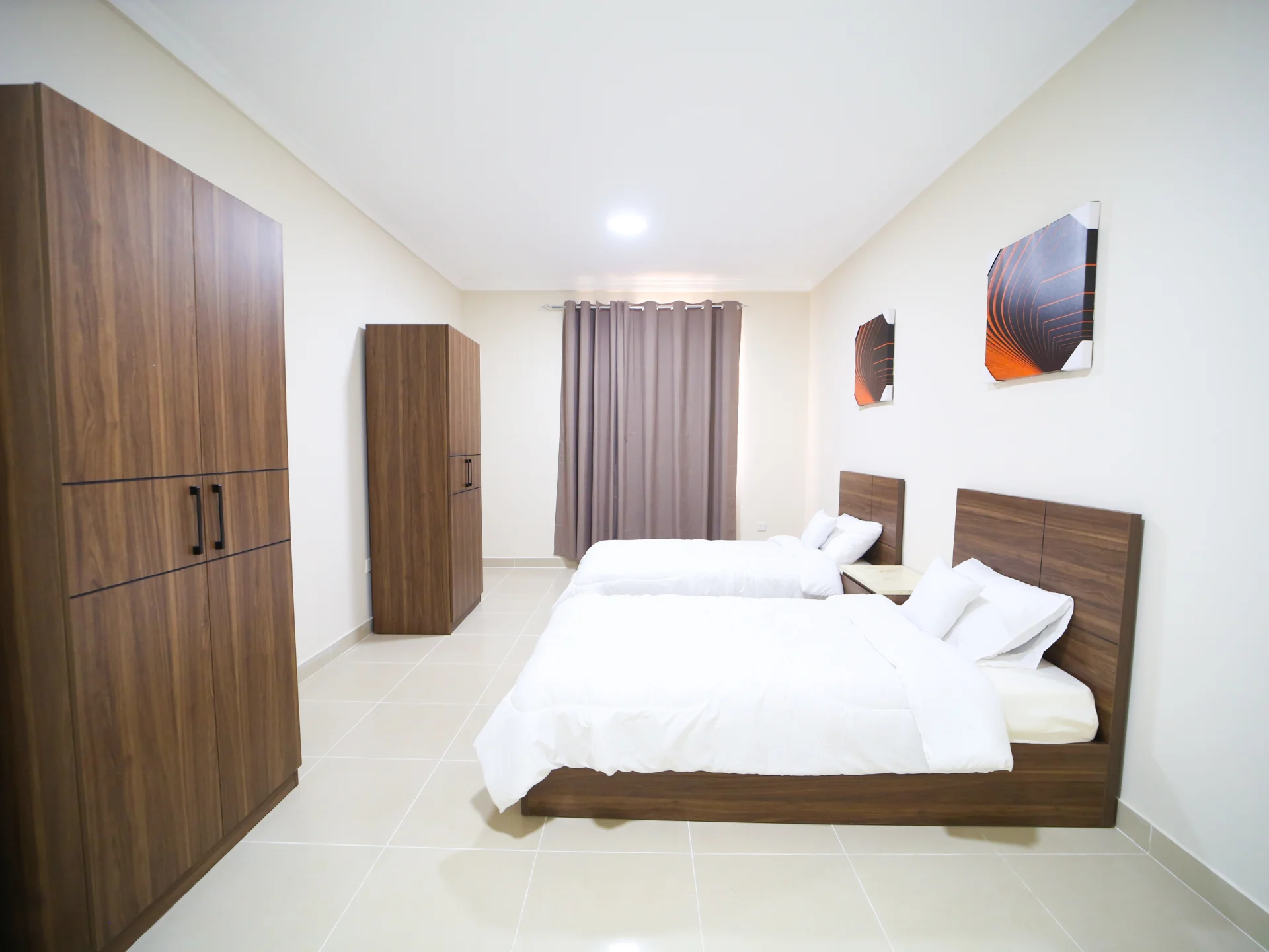 3 Bedroom Apartment Al Mansoura ALL BILLS INCLUDED